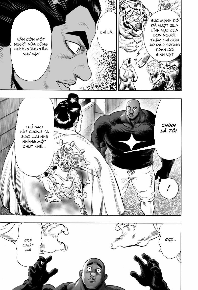 One Punch Man chapter 202 ảnh 3