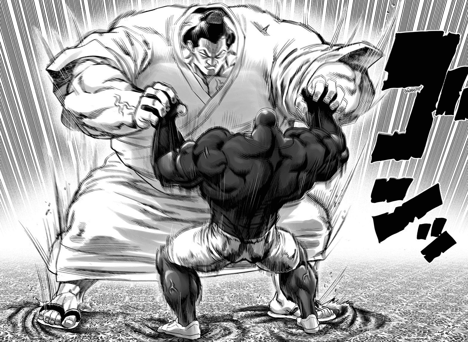 One Punch Man chapter 202 ảnh 4
