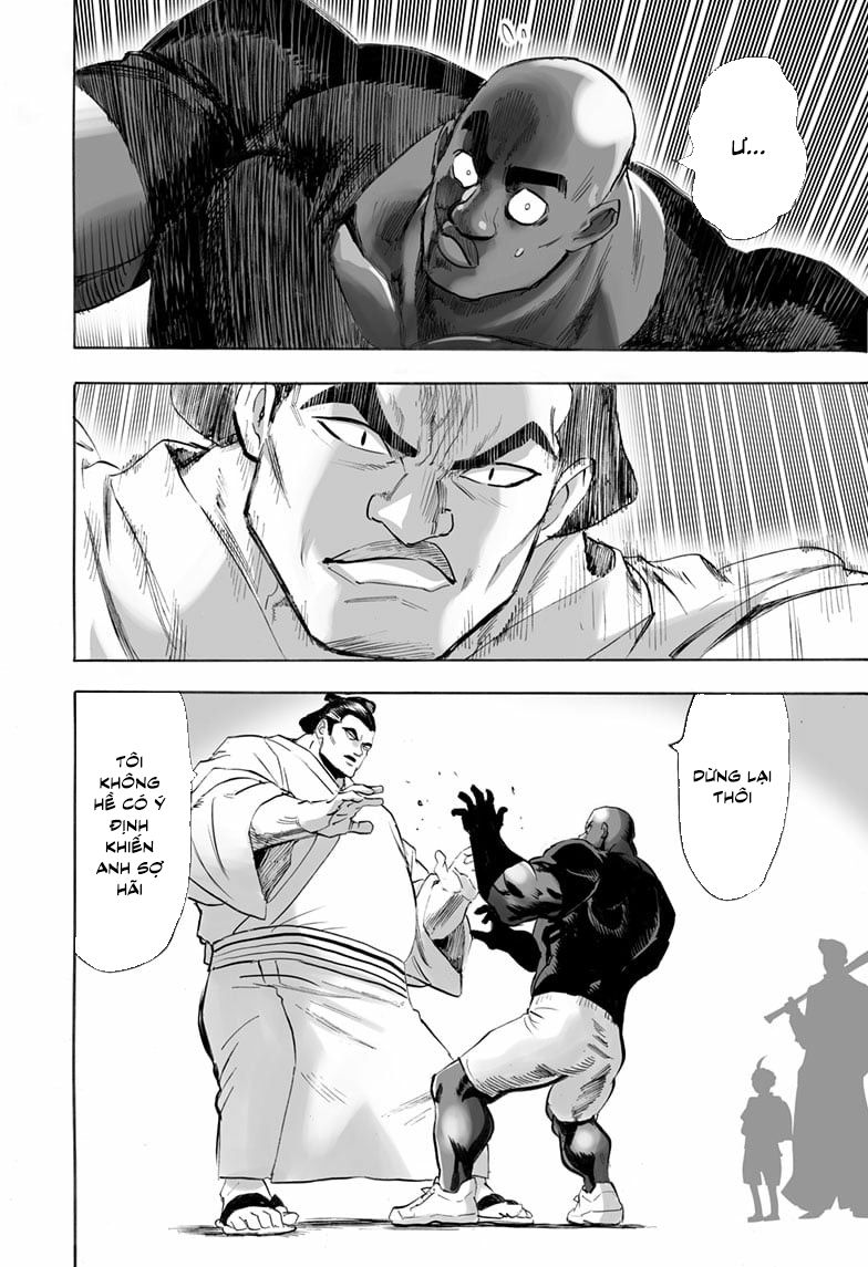 One Punch Man chapter 202 ảnh 5