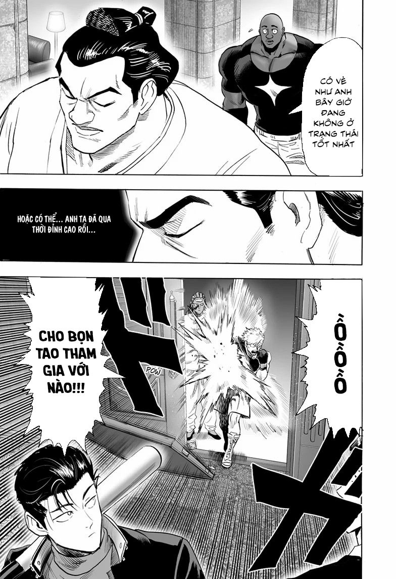 One Punch Man chapter 202 ảnh 6