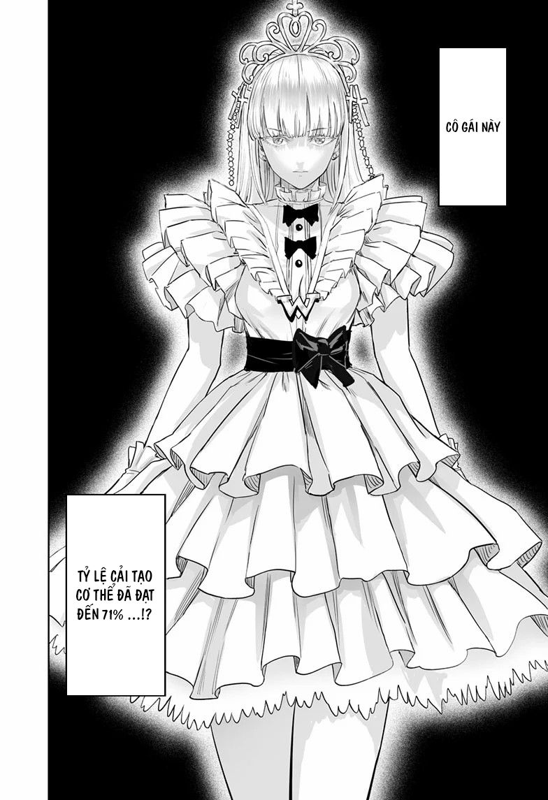 One Punch Man chapter 202 ảnh 9