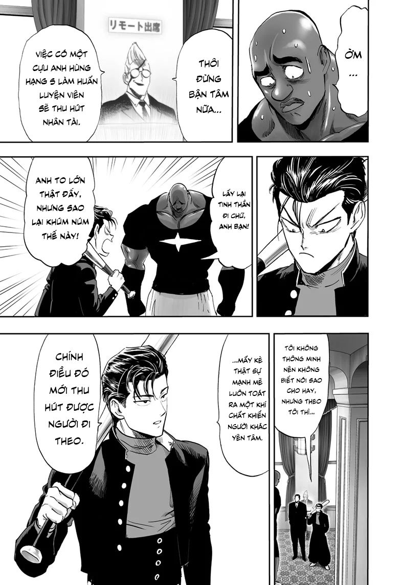 One Punch Man chapter 203 ảnh 11