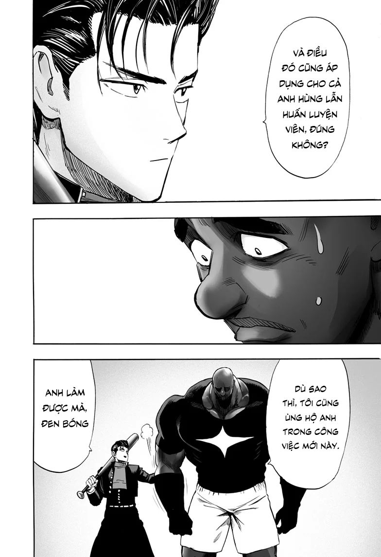 One Punch Man chapter 203 ảnh 12