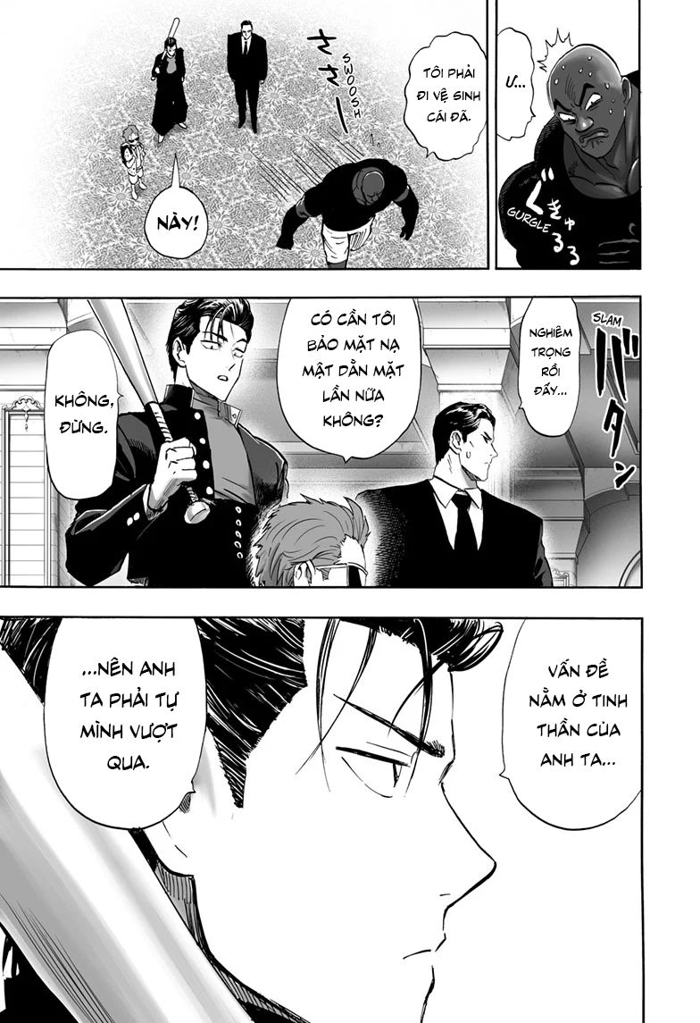 One Punch Man chapter 203 ảnh 13
