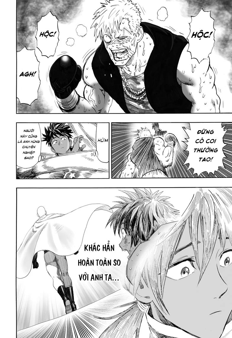 One Punch Man chapter 203 ảnh 14