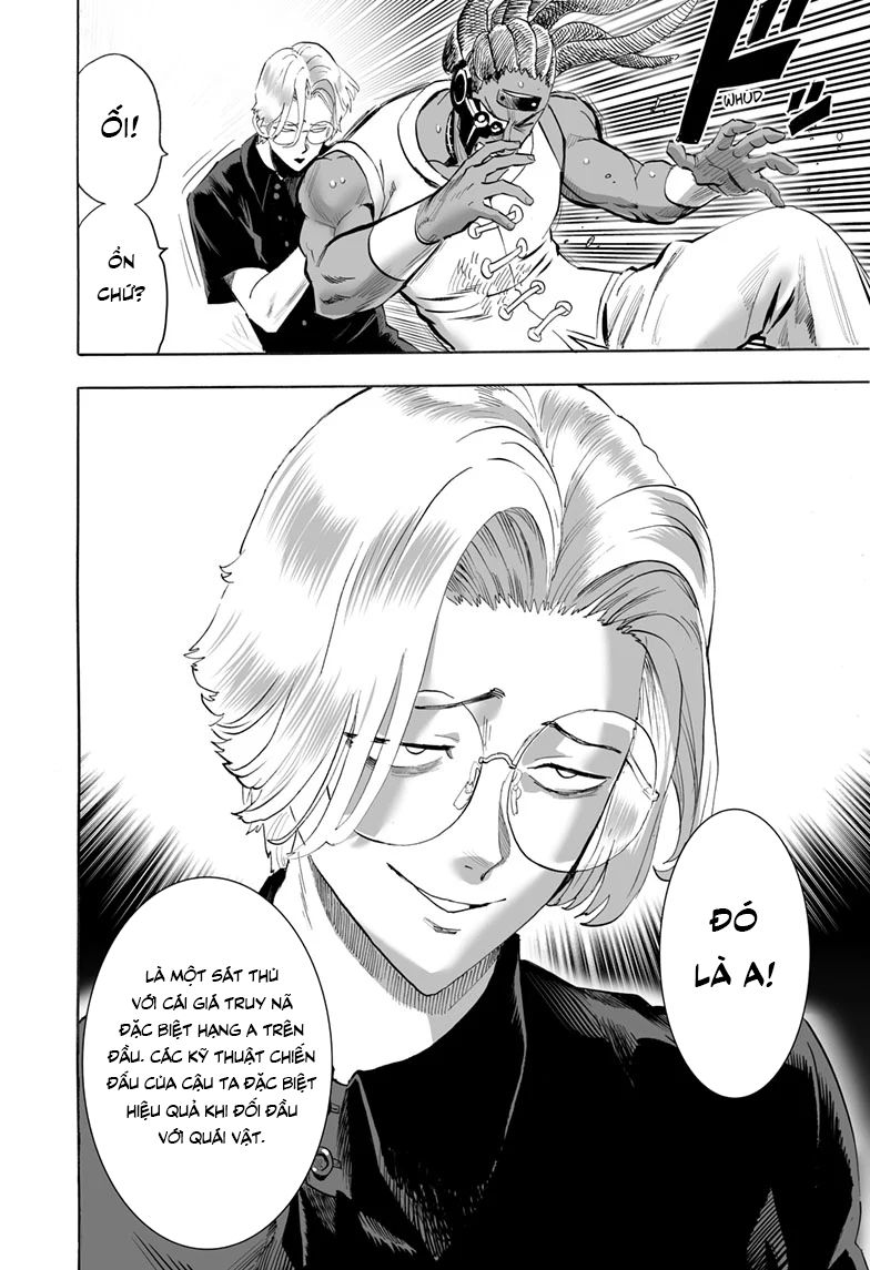 One Punch Man chapter 203 ảnh 4