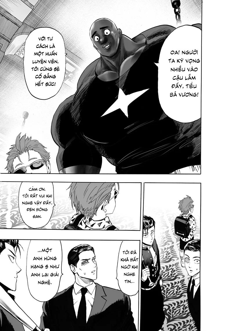 One Punch Man chapter 203 ảnh 9