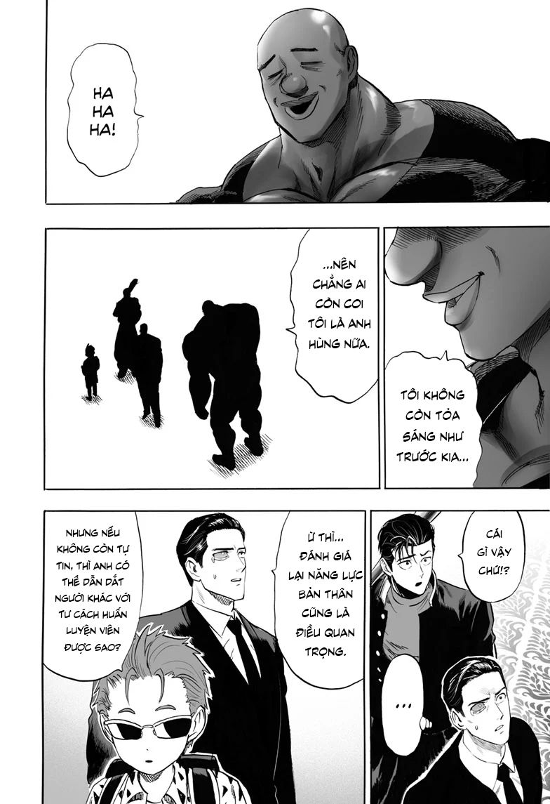 One Punch Man chapter 203 ảnh 10