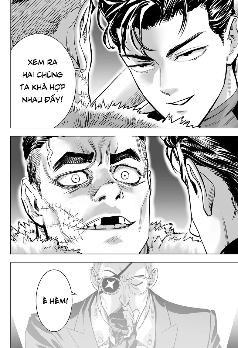 One Punch Man chapter 204 ảnh 12