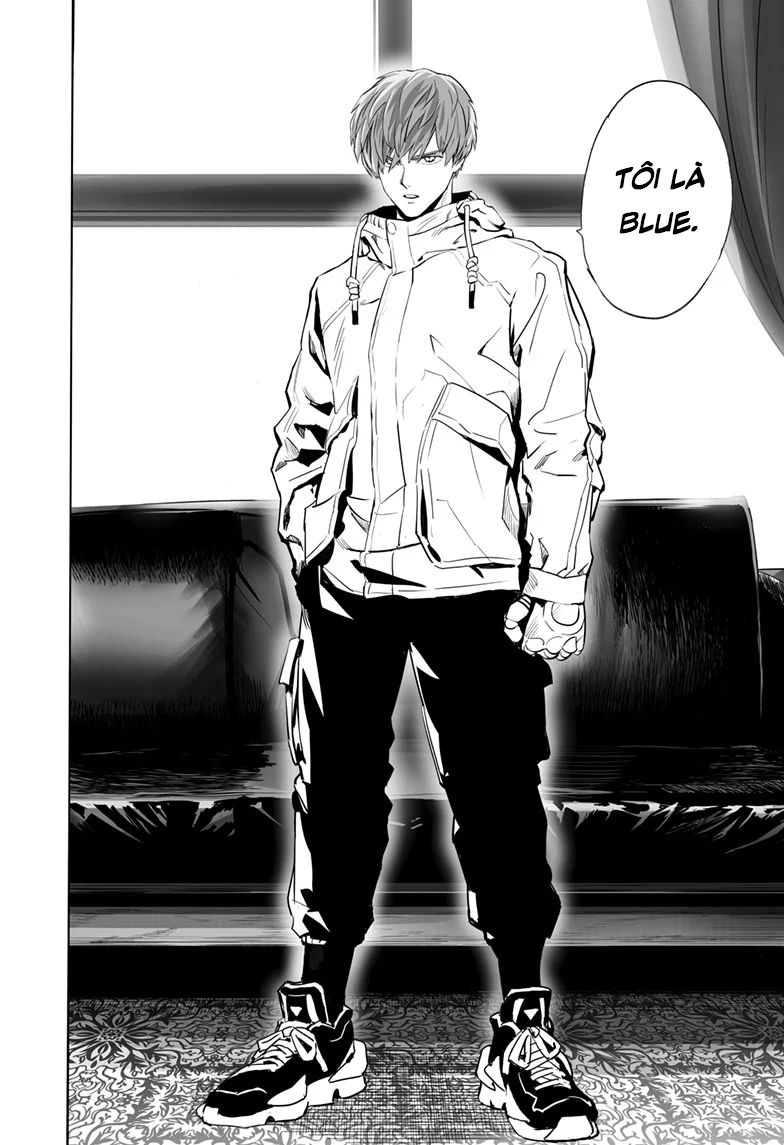 One Punch Man chapter 204 ảnh 14
