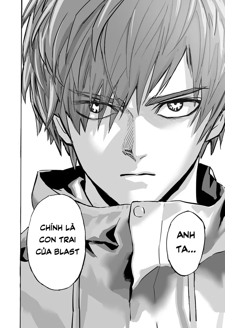 One Punch Man chapter 204 ảnh 16