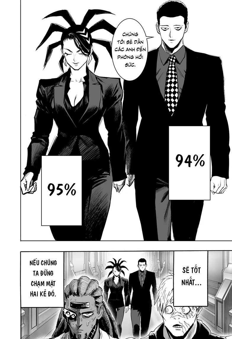 One Punch Man chapter 204 ảnh 4