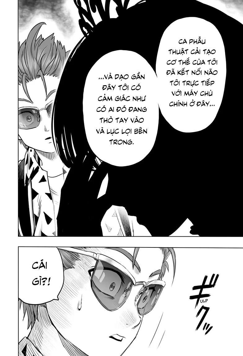 One Punch Man chapter 204 ảnh 6