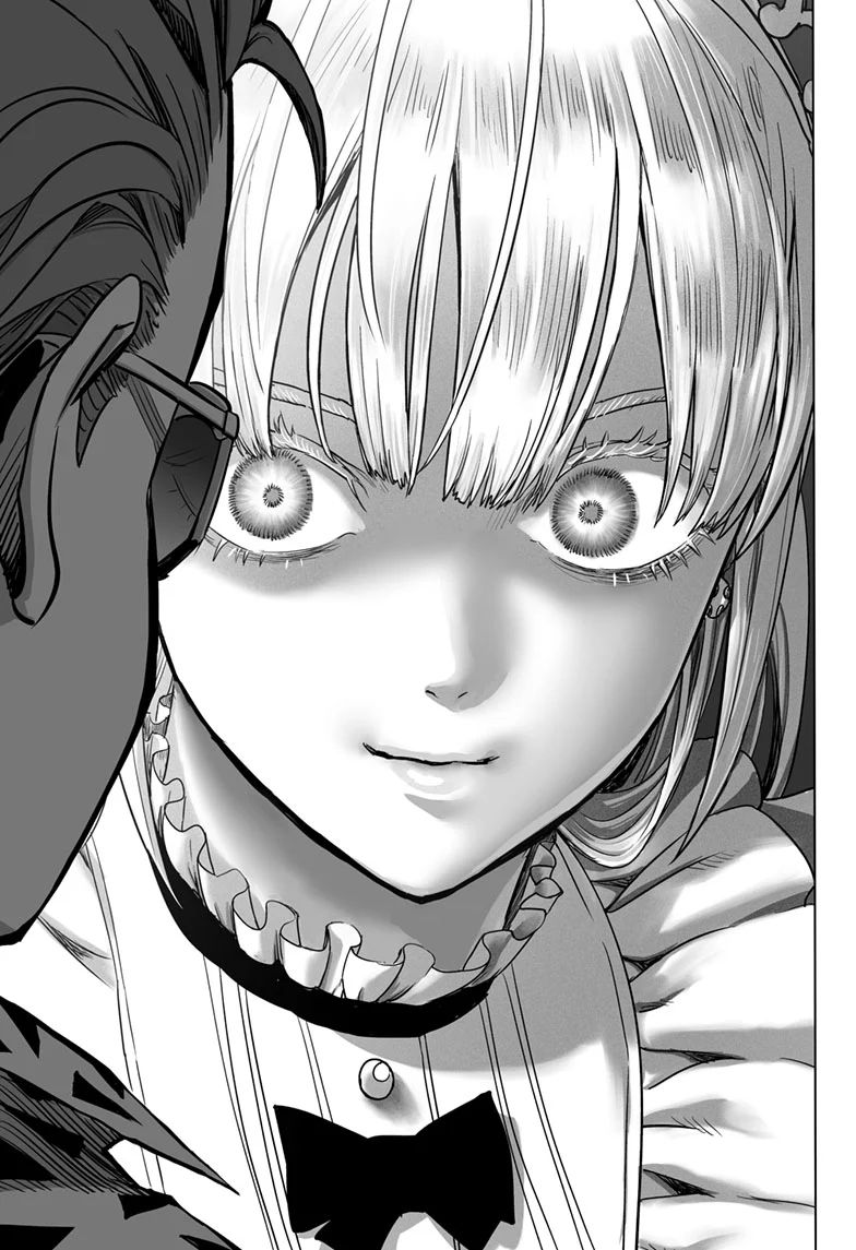 One Punch Man chapter 204 ảnh 7