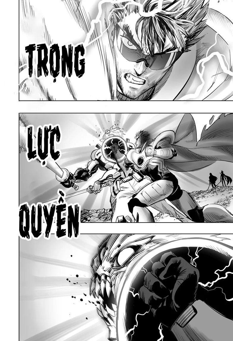 One Punch Man chapter 205 ảnh 2