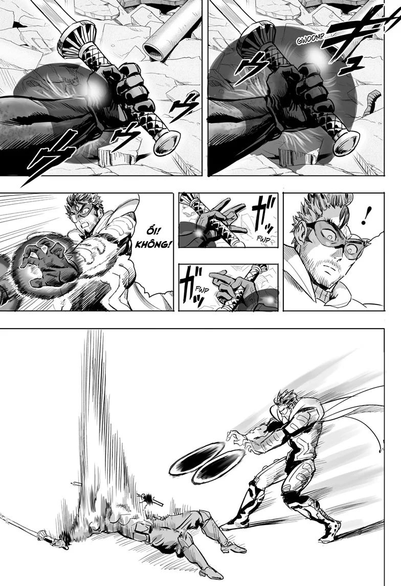 One Punch Man chapter 205 ảnh 13
