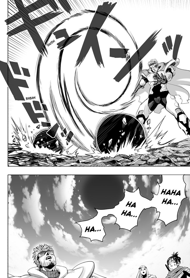 One Punch Man chapter 205 ảnh 14