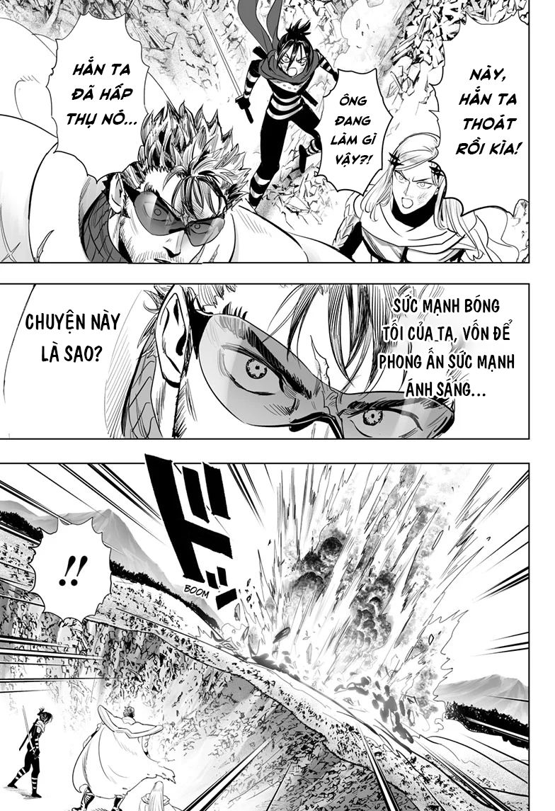 One Punch Man chapter 205 ảnh 15