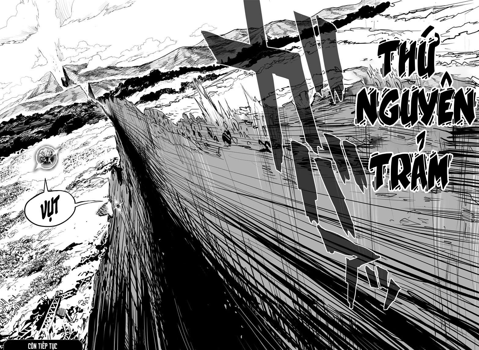 One Punch Man chapter 205 ảnh 16