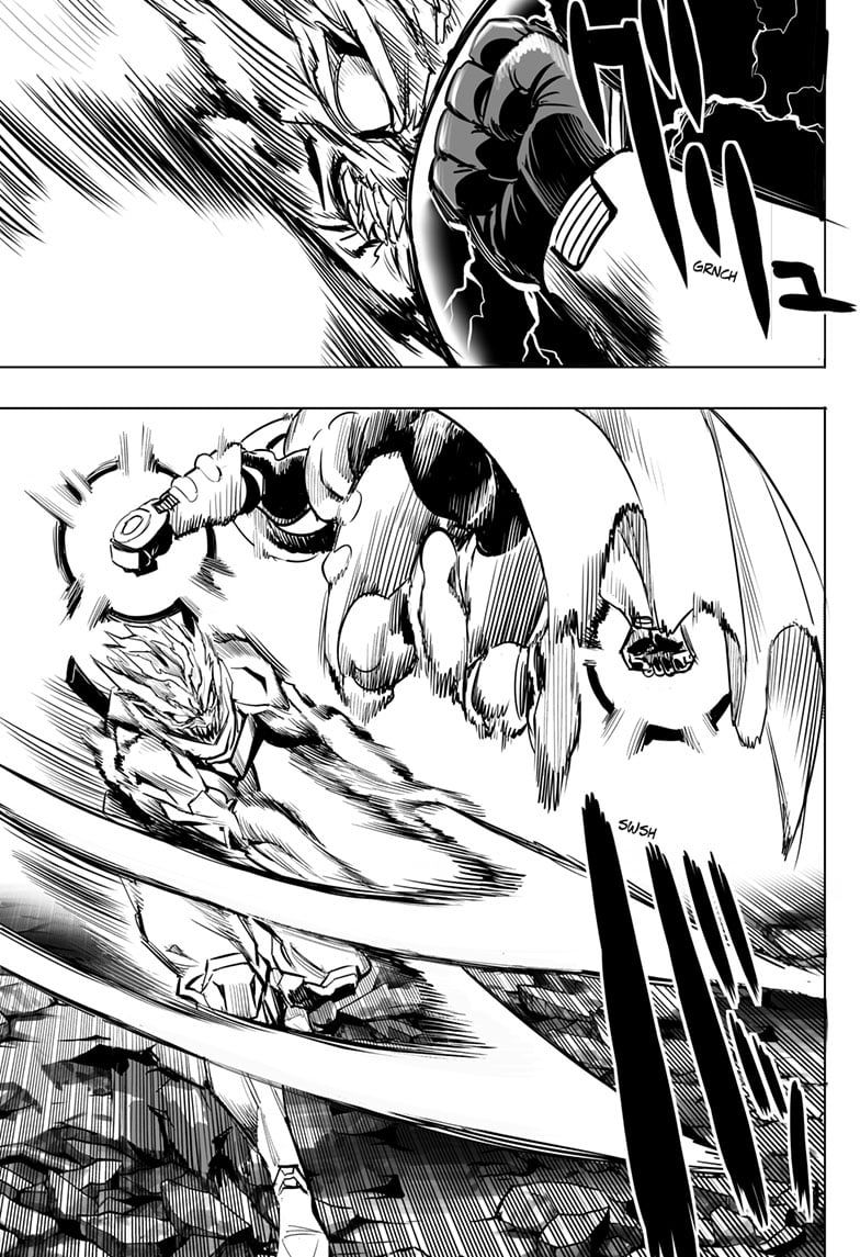 One Punch Man chapter 205 ảnh 3