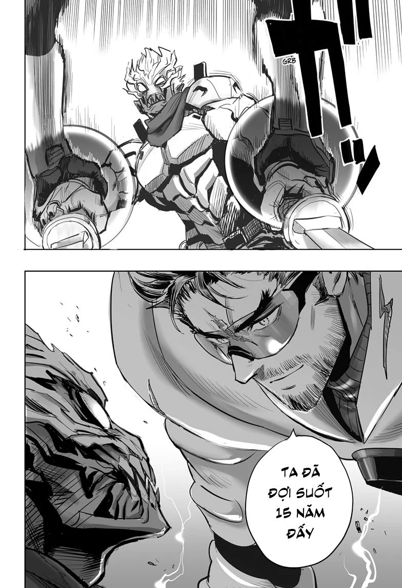 One Punch Man chapter 205 ảnh 4