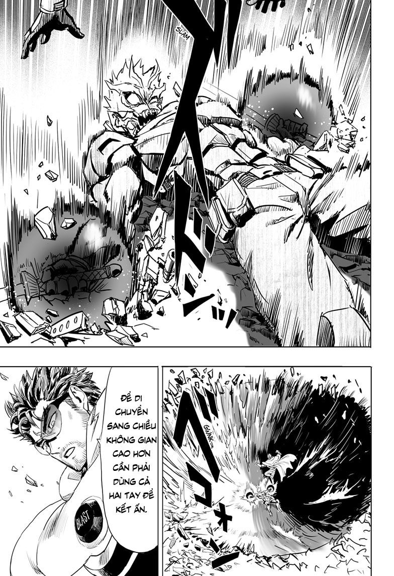 One Punch Man chapter 205 ảnh 5