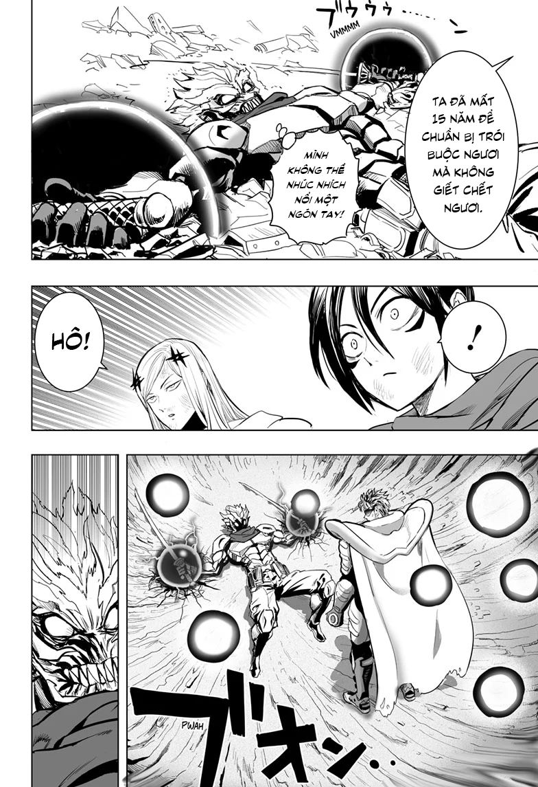 One Punch Man chapter 205 ảnh 6