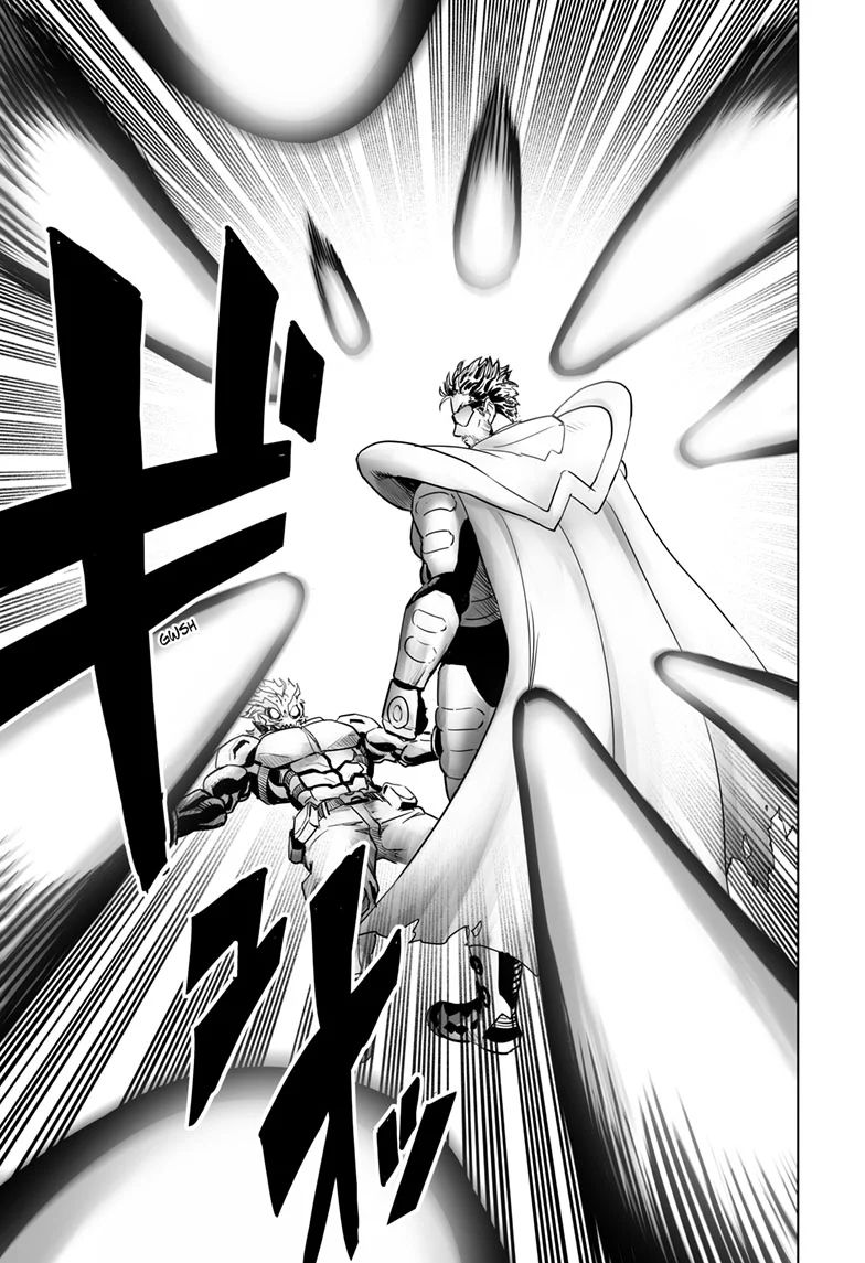 One Punch Man chapter 205 ảnh 7