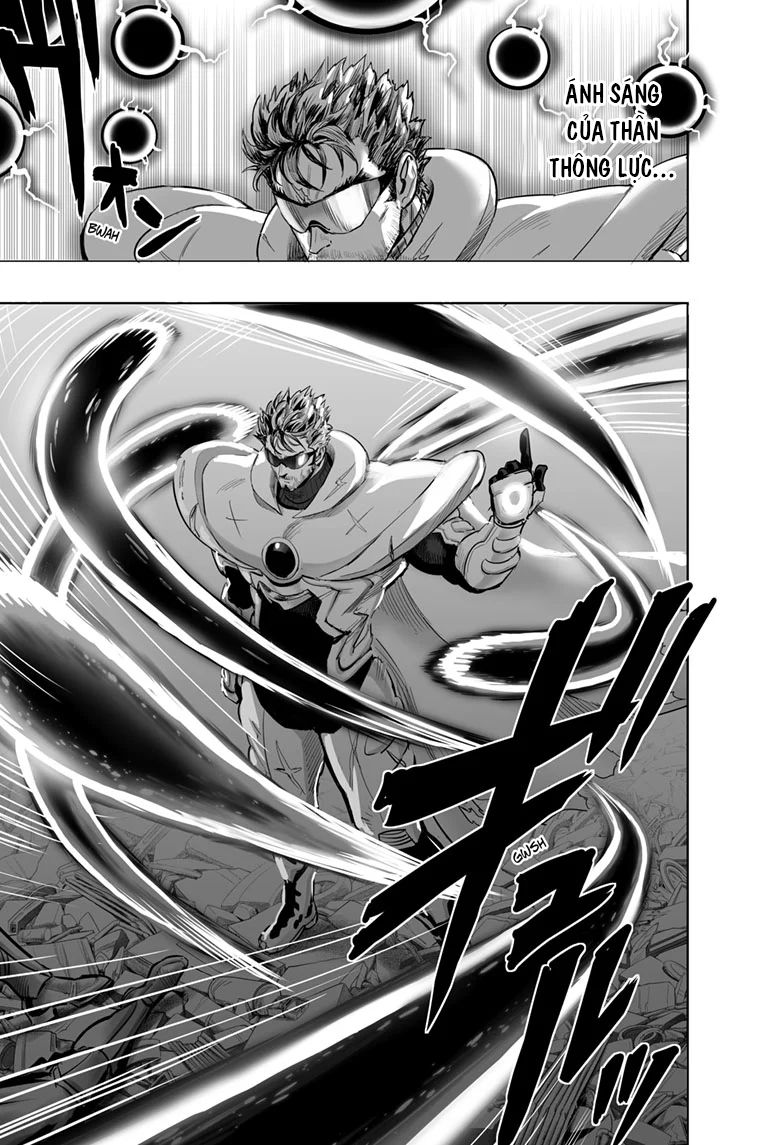 One Punch Man chapter 205 ảnh 8