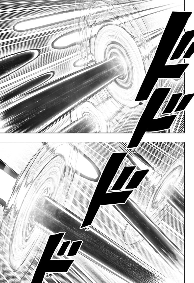 One Punch Man chapter 205 ảnh 9