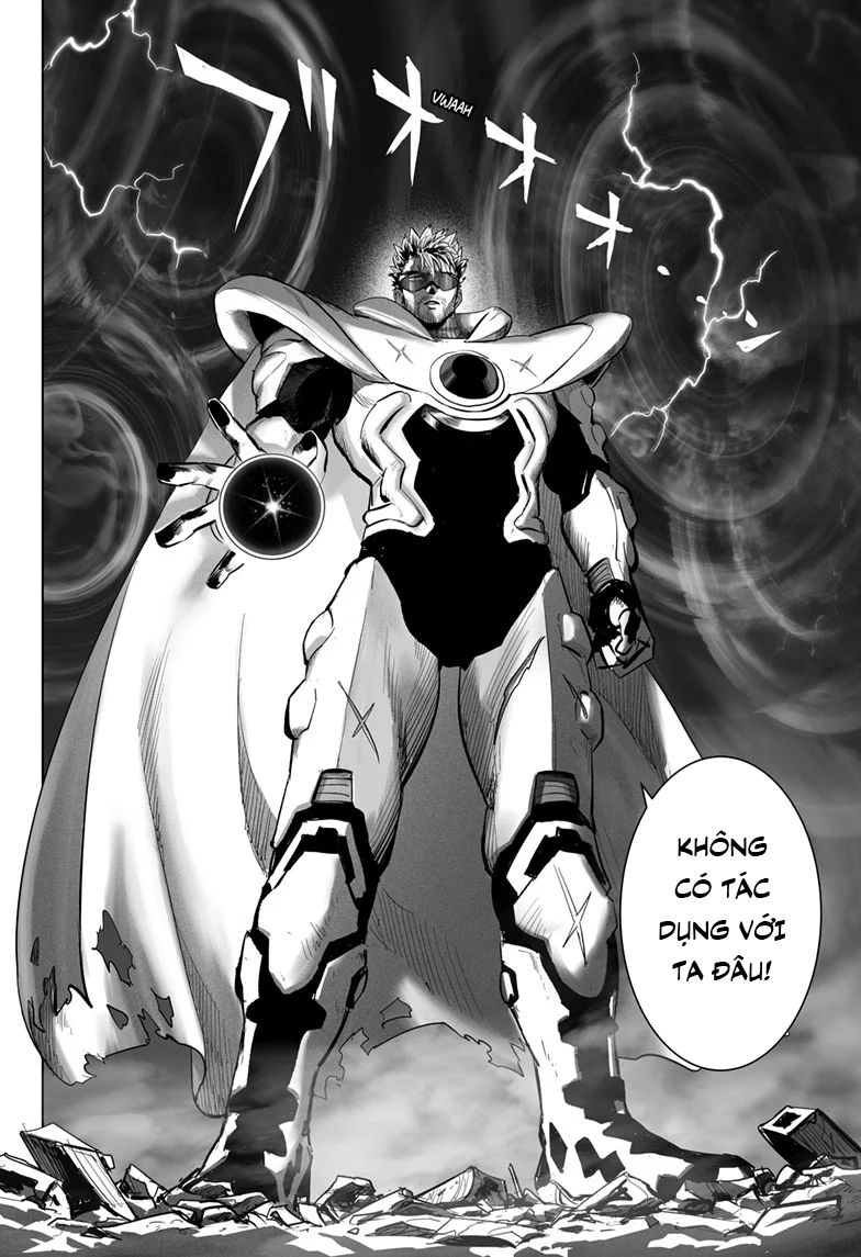 One Punch Man chapter 205 ảnh 10