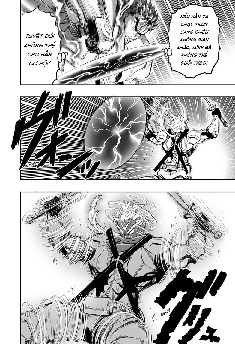 One Punch Man chapter 206 ảnh 12