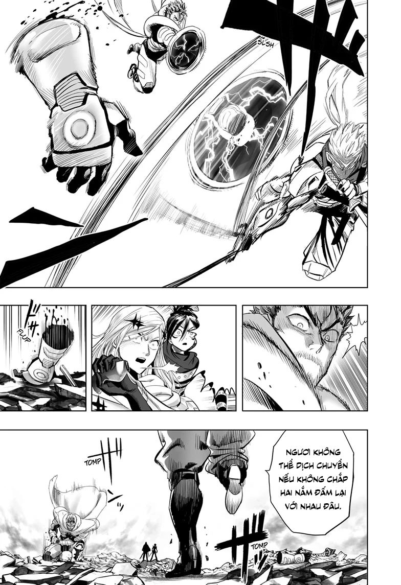 One Punch Man chapter 206 ảnh 13