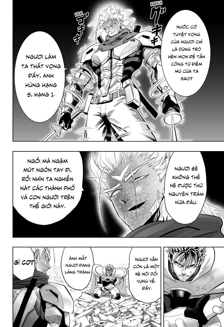 One Punch Man chapter 206 ảnh 14