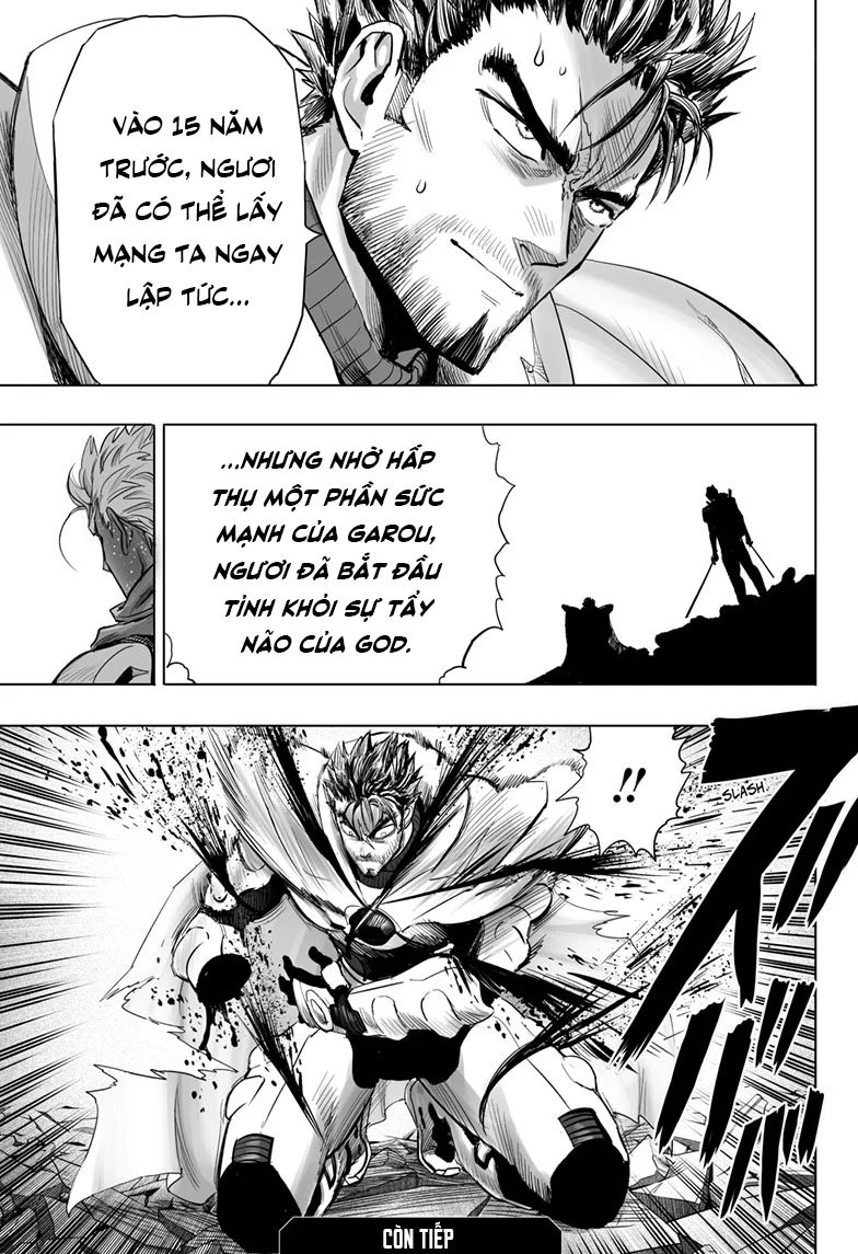 One Punch Man chapter 206 ảnh 15