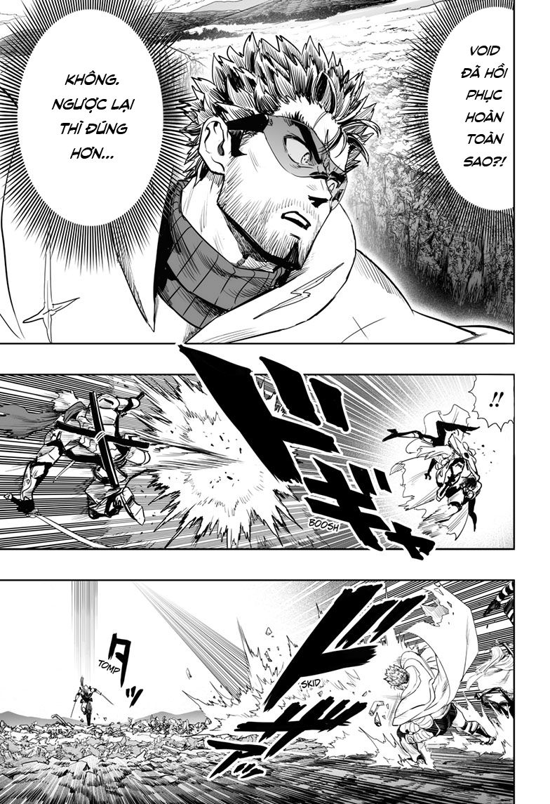 One Punch Man chapter 206 ảnh 3