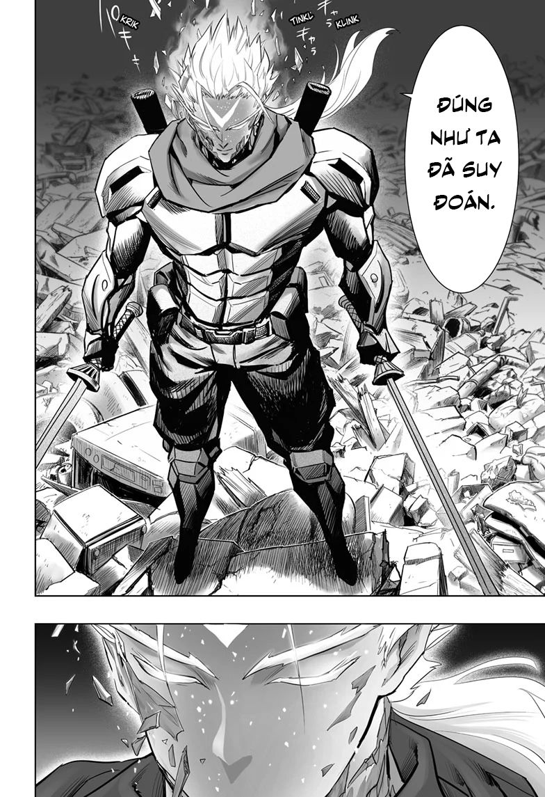 One Punch Man chapter 206 ảnh 4