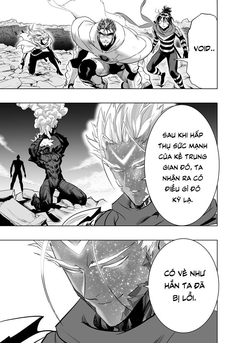 One Punch Man chapter 206 ảnh 5