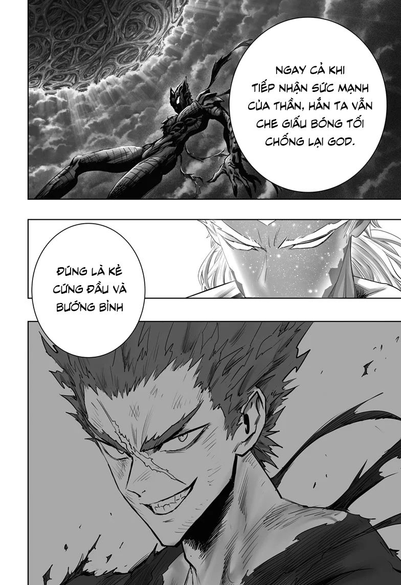 One Punch Man chapter 206 ảnh 6