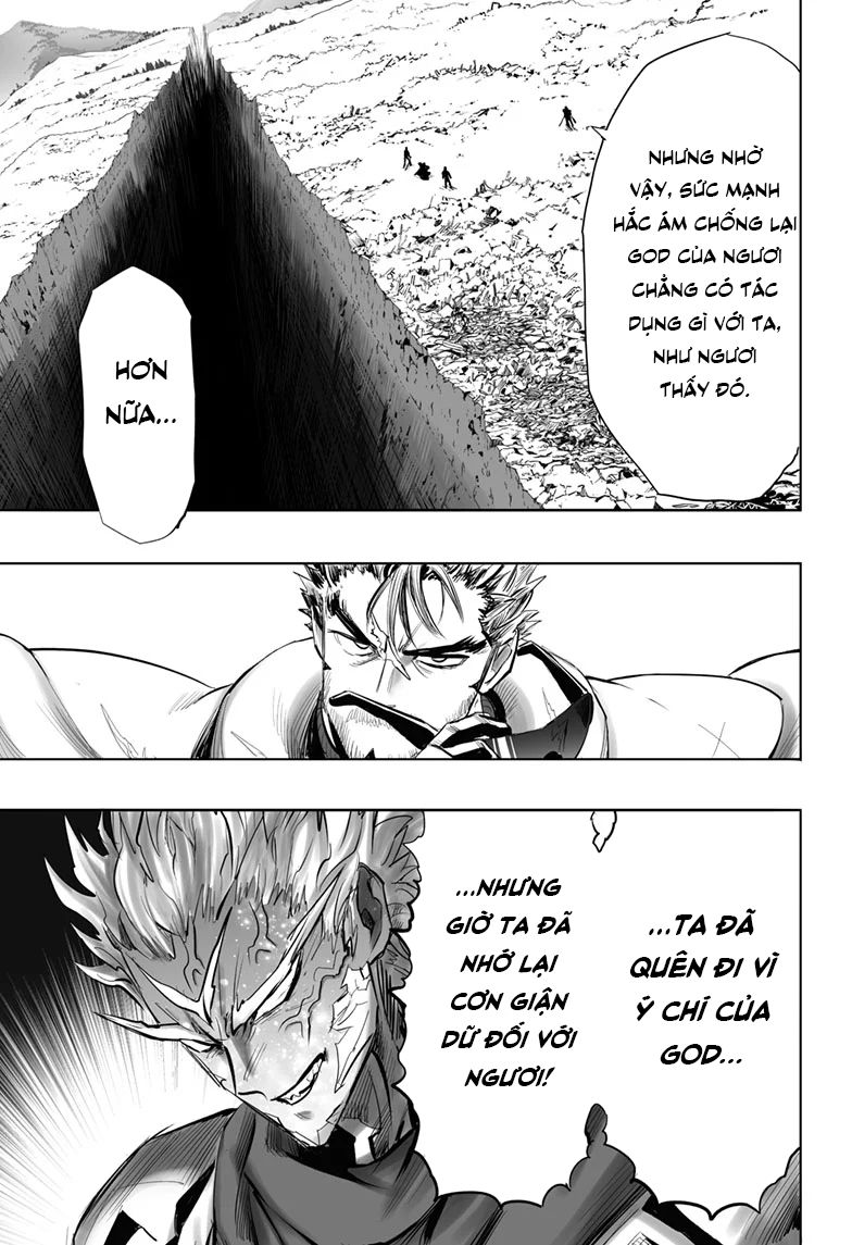 One Punch Man chapter 206 ảnh 7