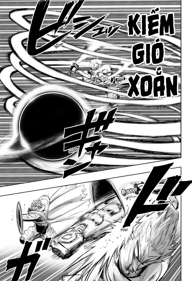 One Punch Man chapter 206 ảnh 9