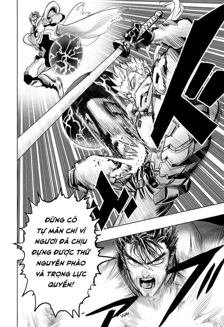 One Punch Man chapter 206 ảnh 10
