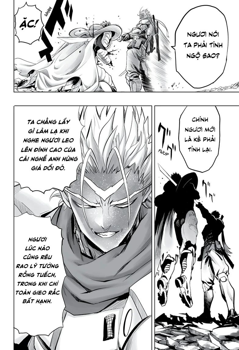 One Punch Man chapter 207 ảnh 2