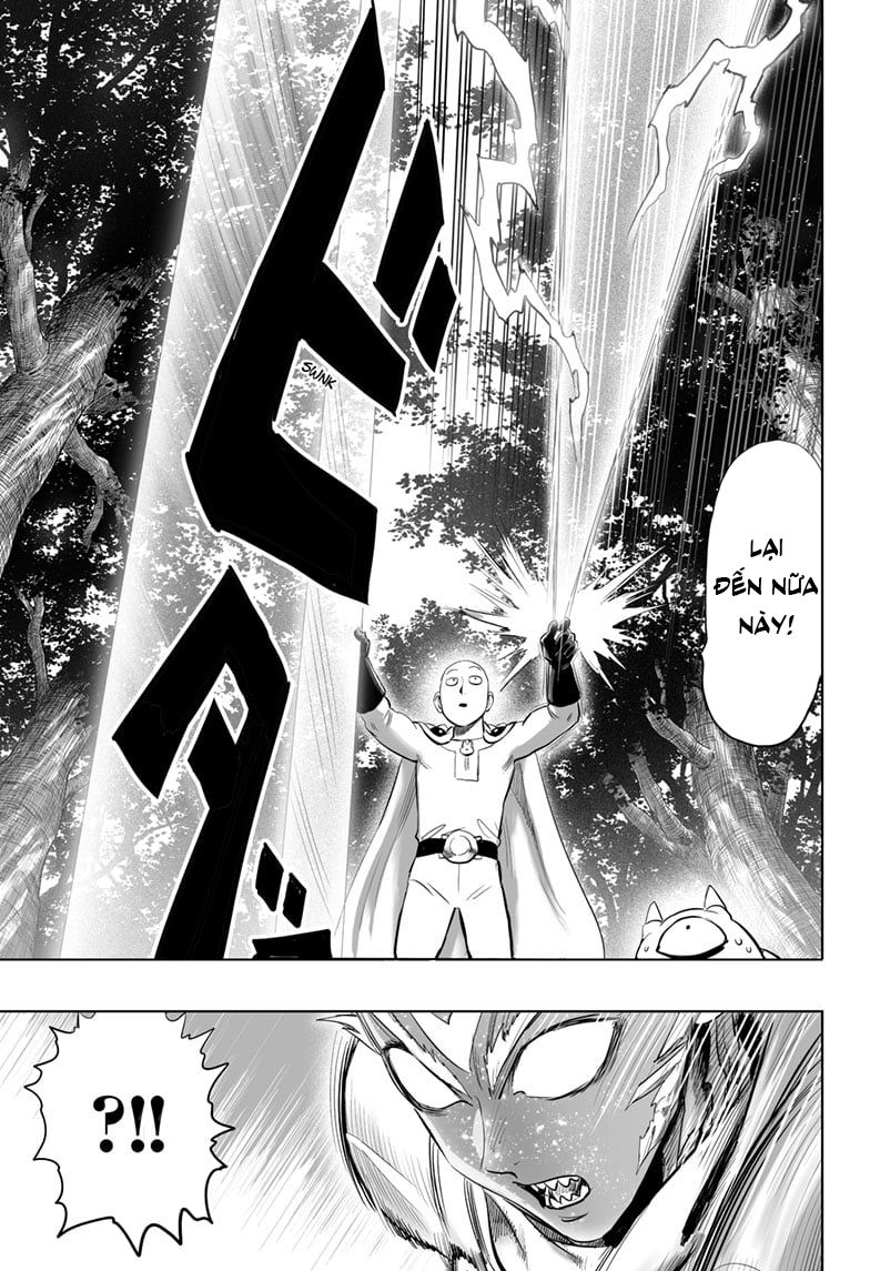 One Punch Man chapter 207 ảnh 11