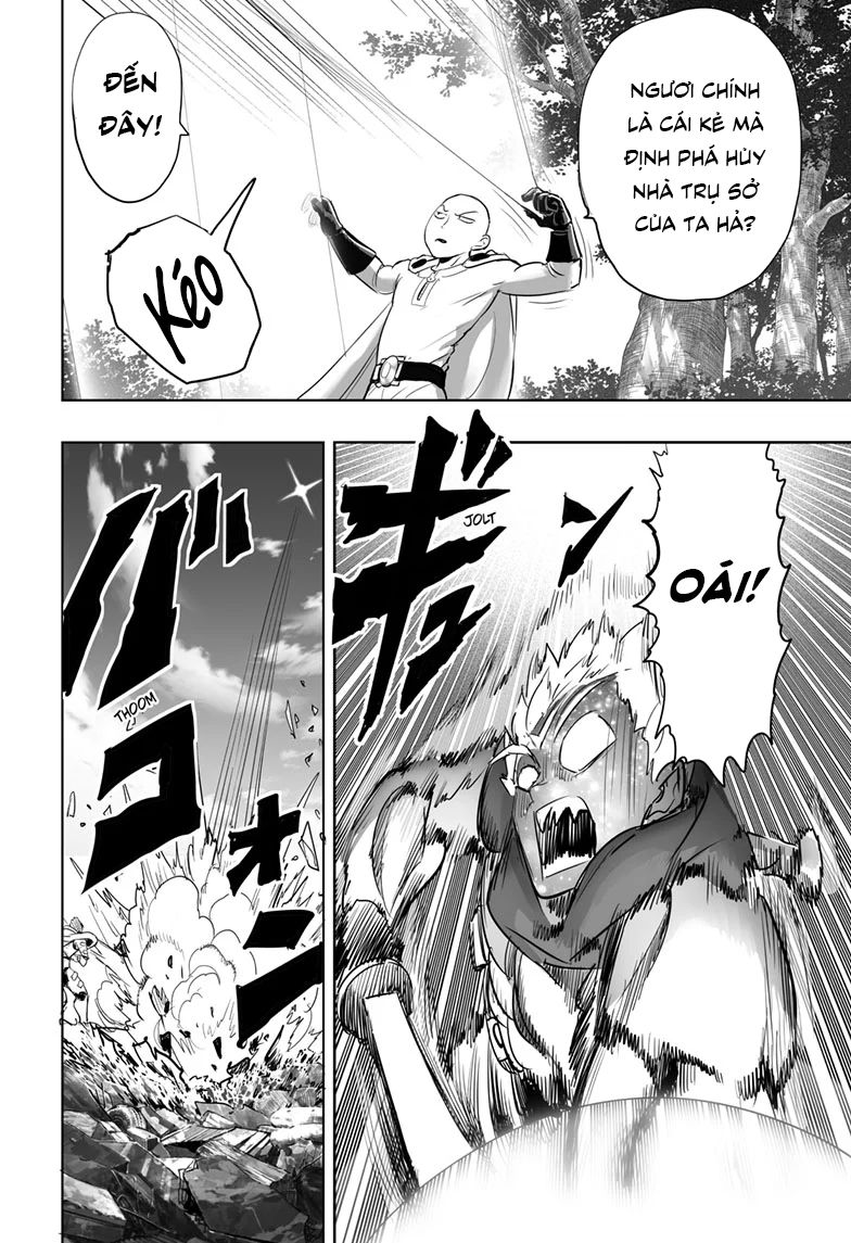 One Punch Man chapter 207 ảnh 12