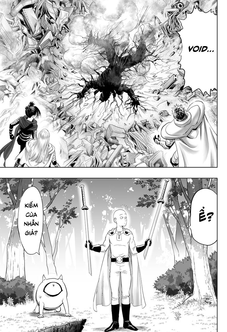 One Punch Man chapter 207 ảnh 13