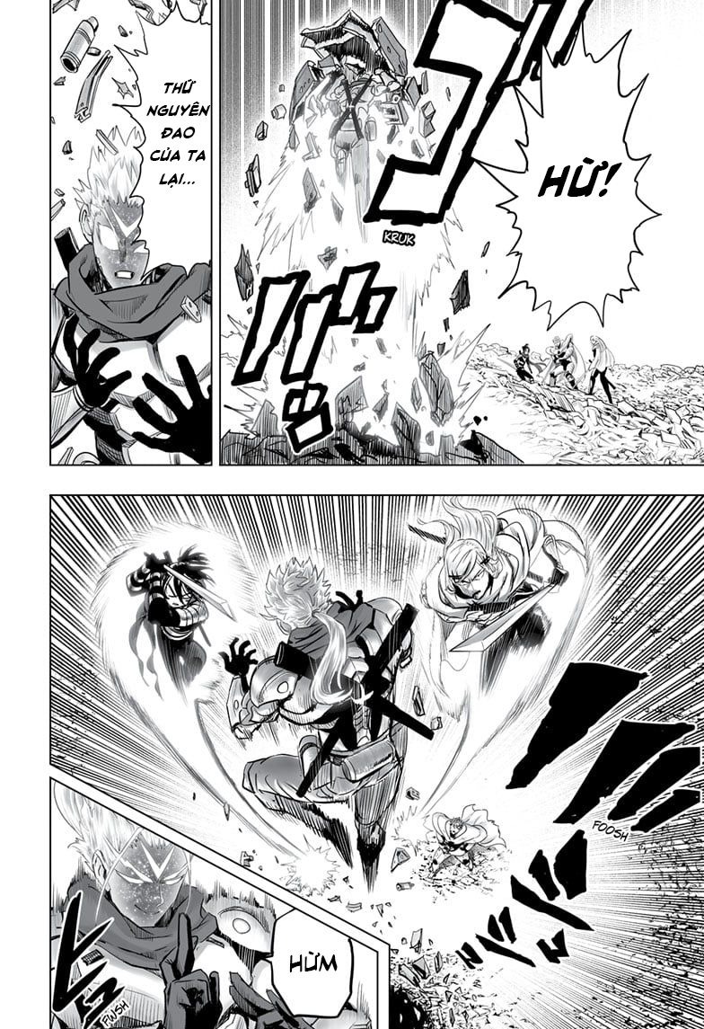 One Punch Man chapter 207 ảnh 14