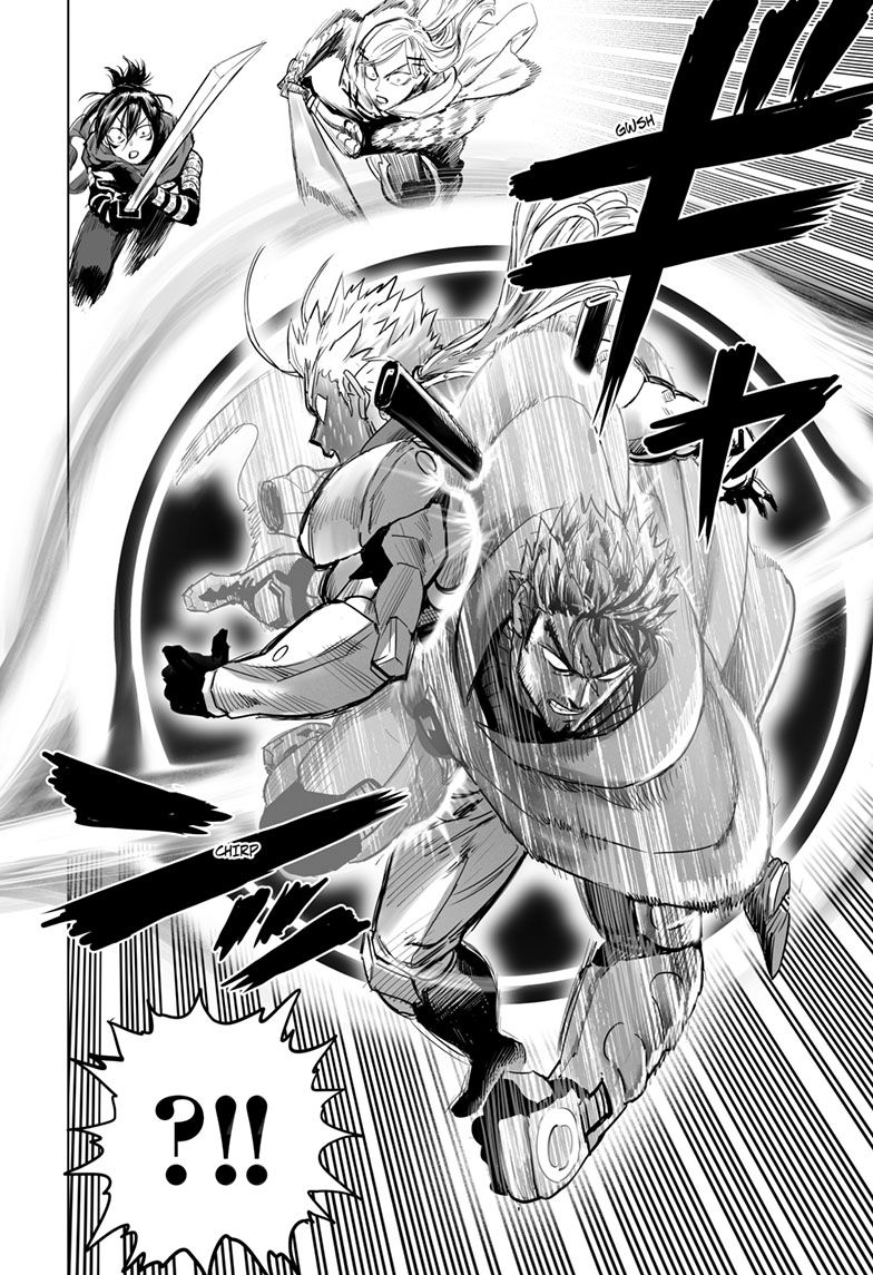 One Punch Man chapter 207 ảnh 16