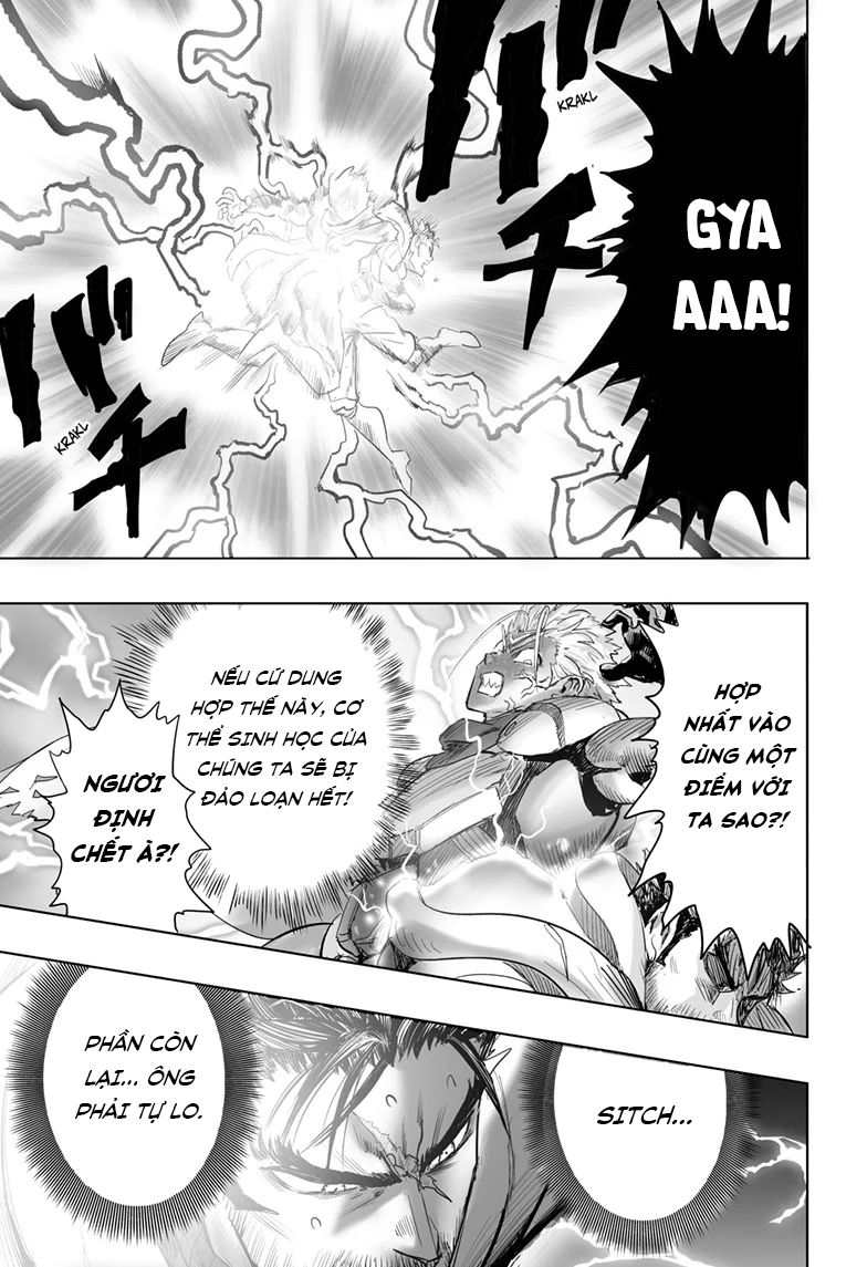 One Punch Man chapter 207 ảnh 17
