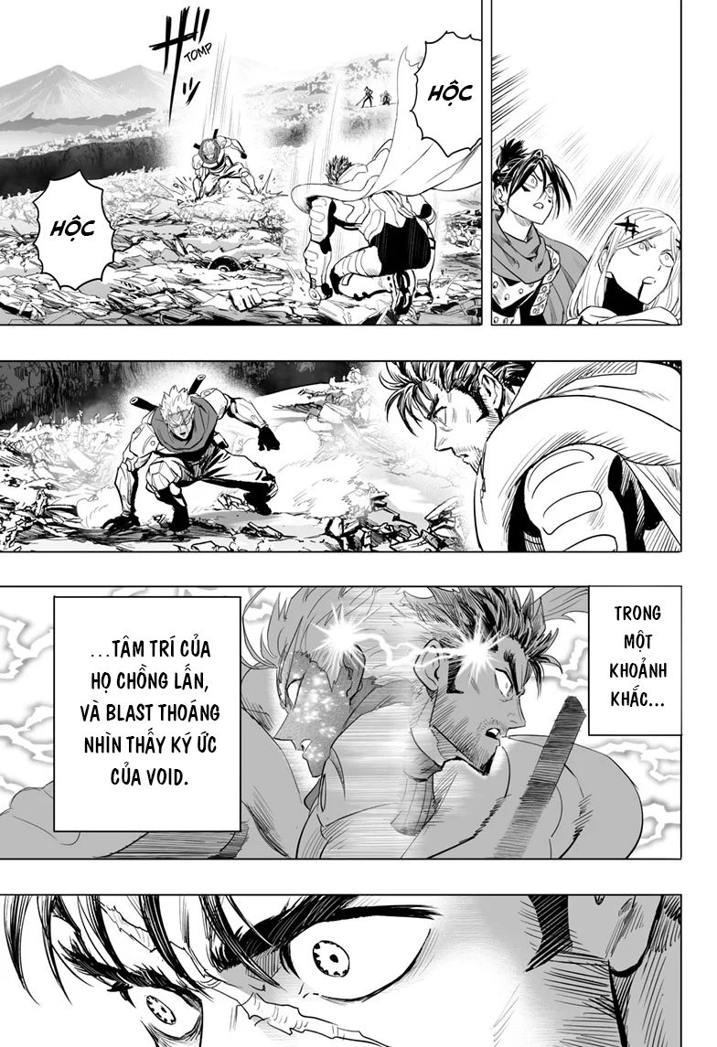 One Punch Man chapter 207 ảnh 19